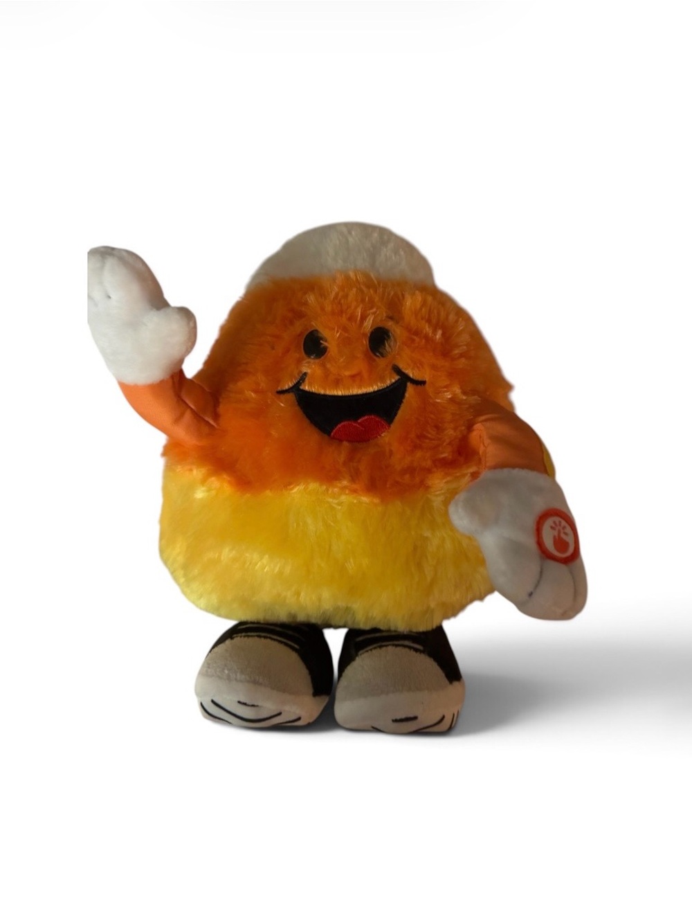 Hallmark dancing and singing candy Corn
